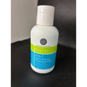 ASP 2 in 1 Dehydrator & Cleansing Wipe